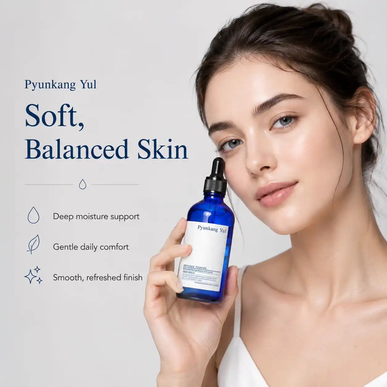 Pyunkang Yul Moisture Ampoule 100ml