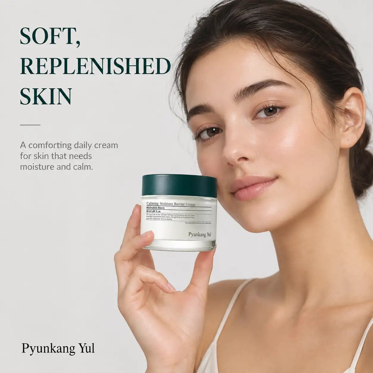 Pyunkang Yul Calming Moisture Barrier Cream 50ml