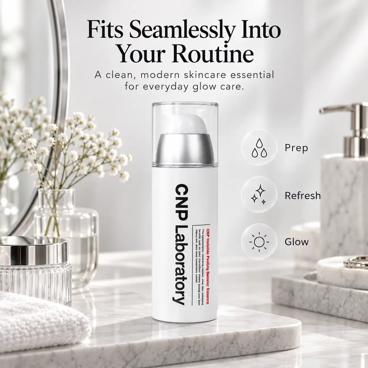 CNP Laboratory Cnp Invisible Peeling Booster Essence 100ml