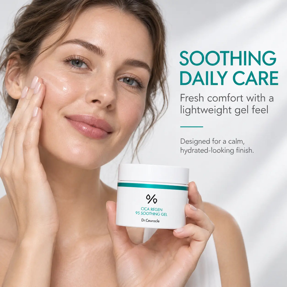 Dr. Ceuracle Cica Regen 95 Soothing Gel 110g