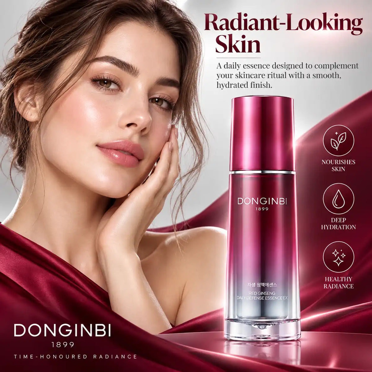 Donginbi Red Ginseng Daily Defense Essence 30ml