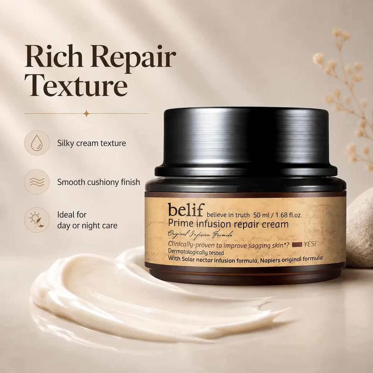 belif Prime Infusion Repair Cream 50ml