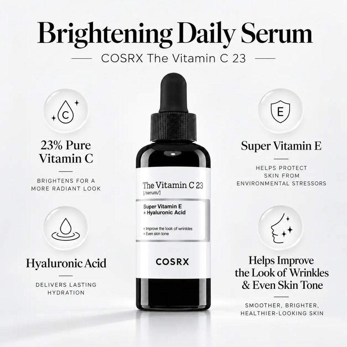 COSRX The Vitamin C 23 Serum 20ml