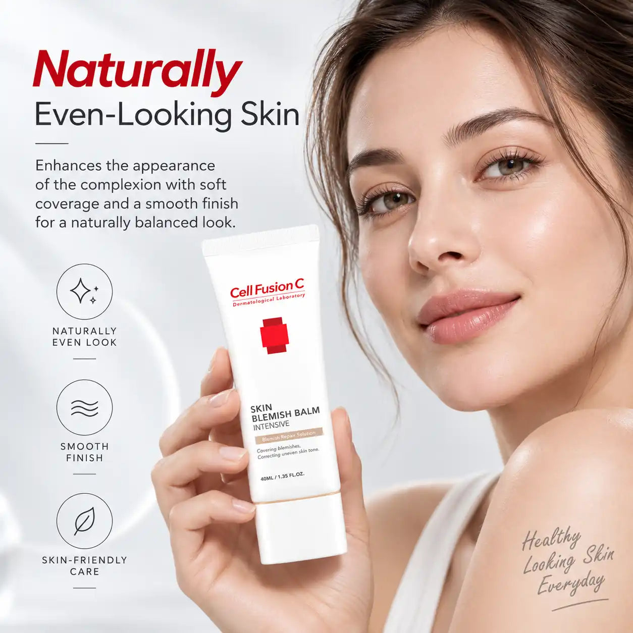 Cell Fusion C Skin Blemish Balm Intensive (Signature Beige) 30ml