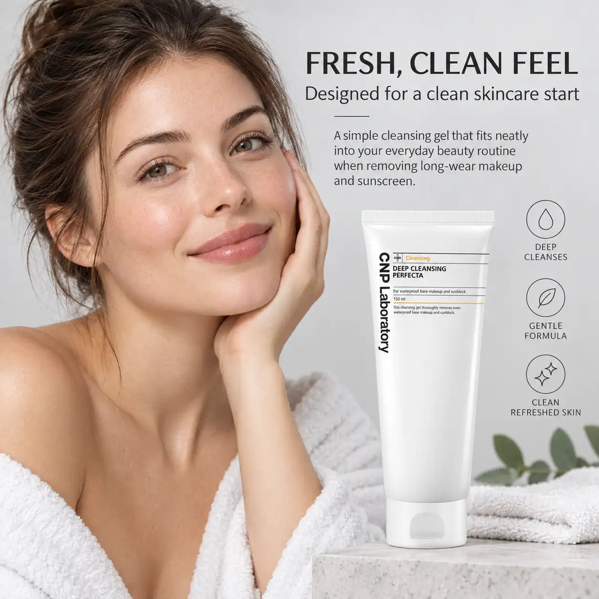 CNP Laboratory Deep Cleansing Perfecta 150ml