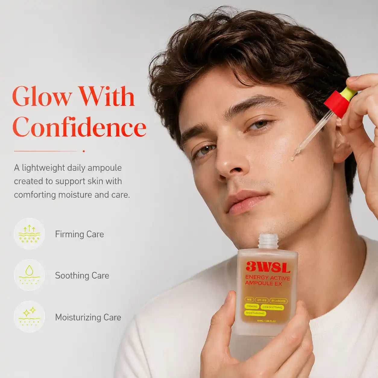 3W8L Energy Active Serum EX 50ml