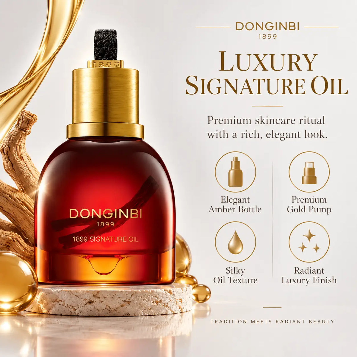 Donginbi 1899 Signature Oil 25ml