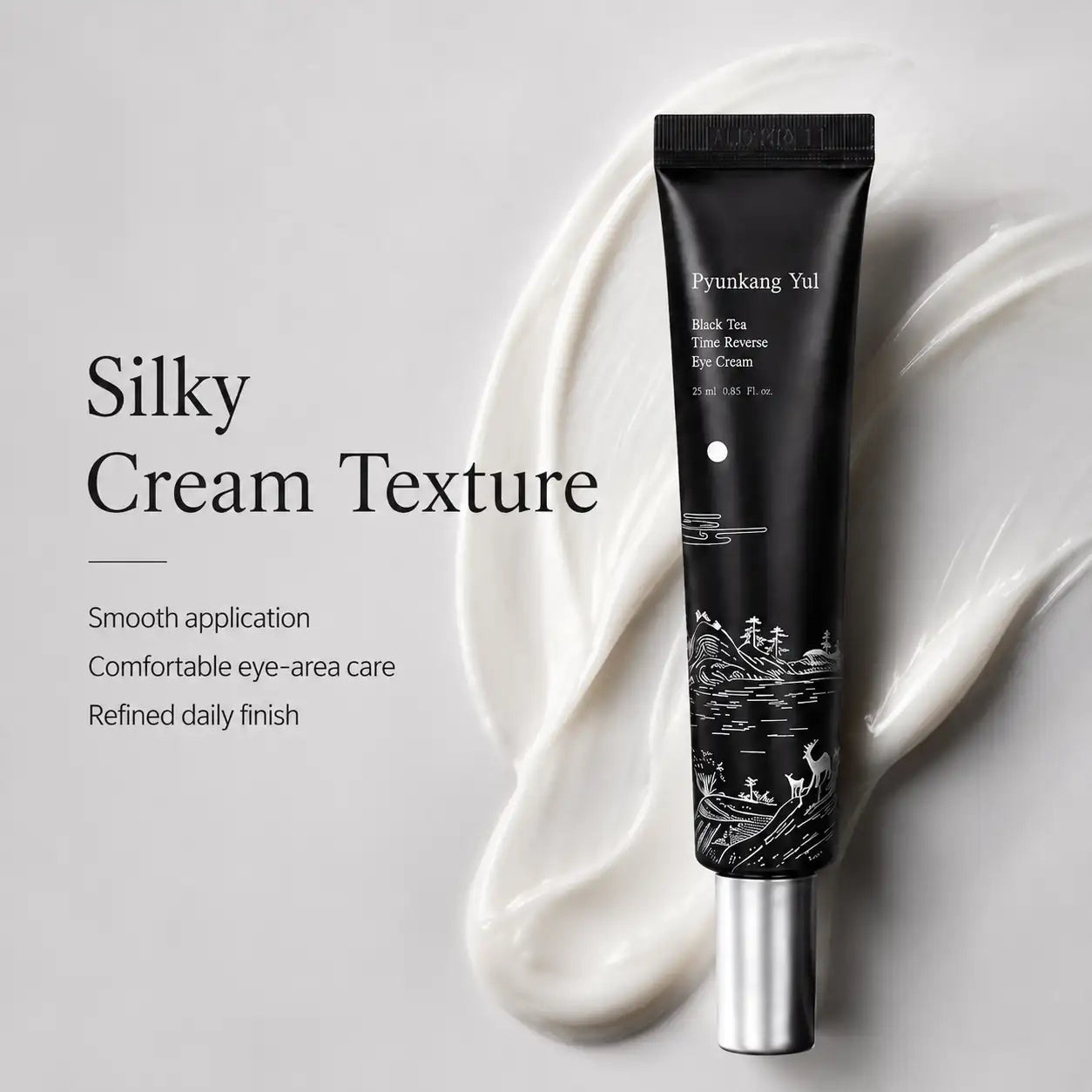 Pyunkang Yul Black Tea Time Reverse Eye Cream 25ml