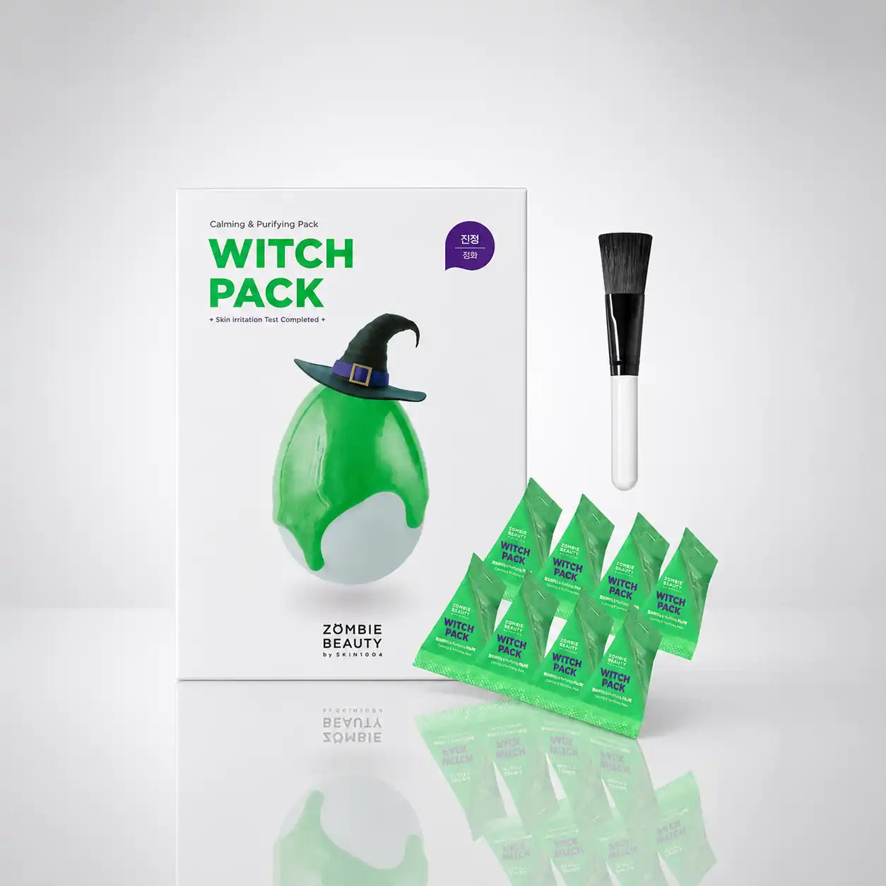 SKIN1004 witch pack box of 16 sachets