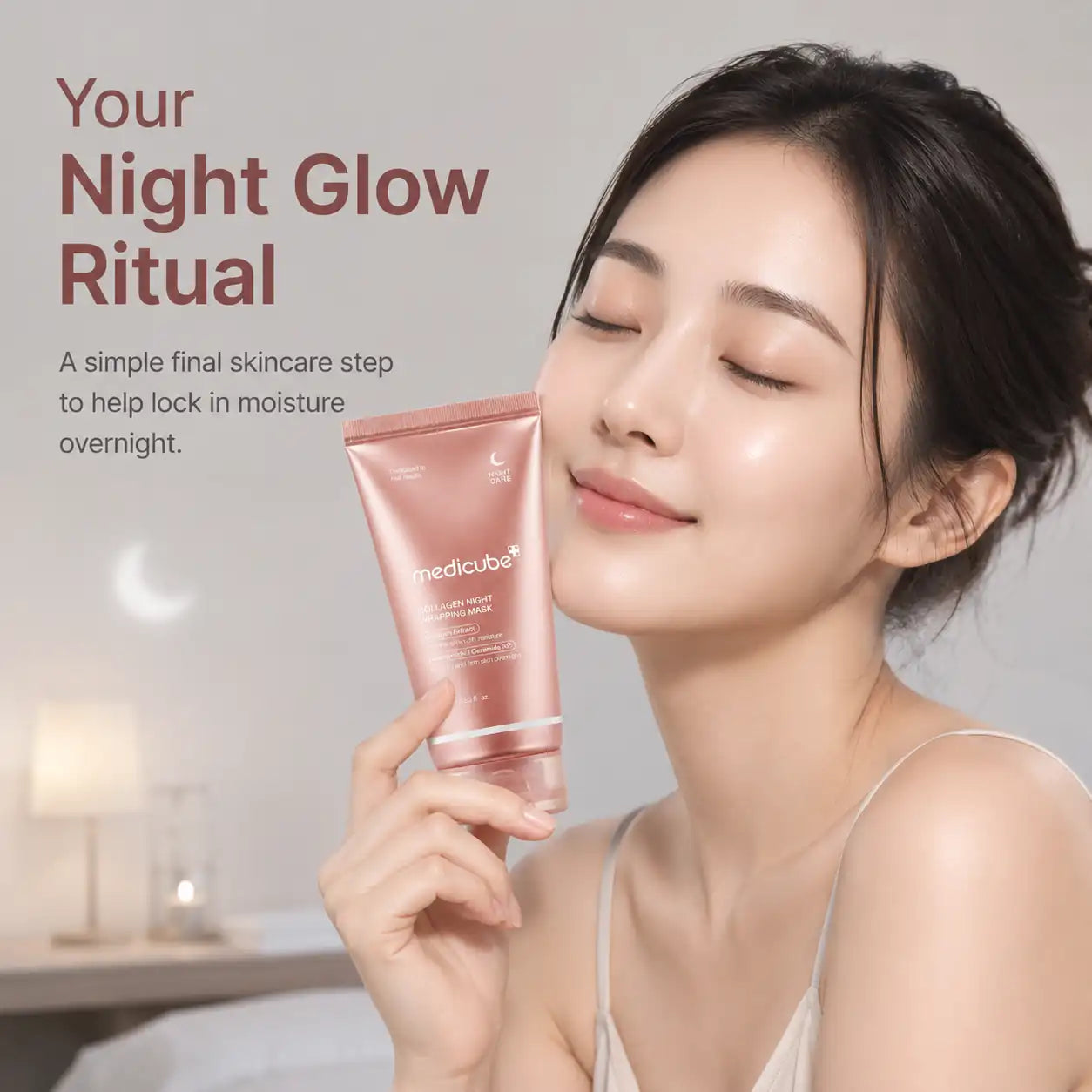 Medicube Collagen Night Wrapping Mask 75ml