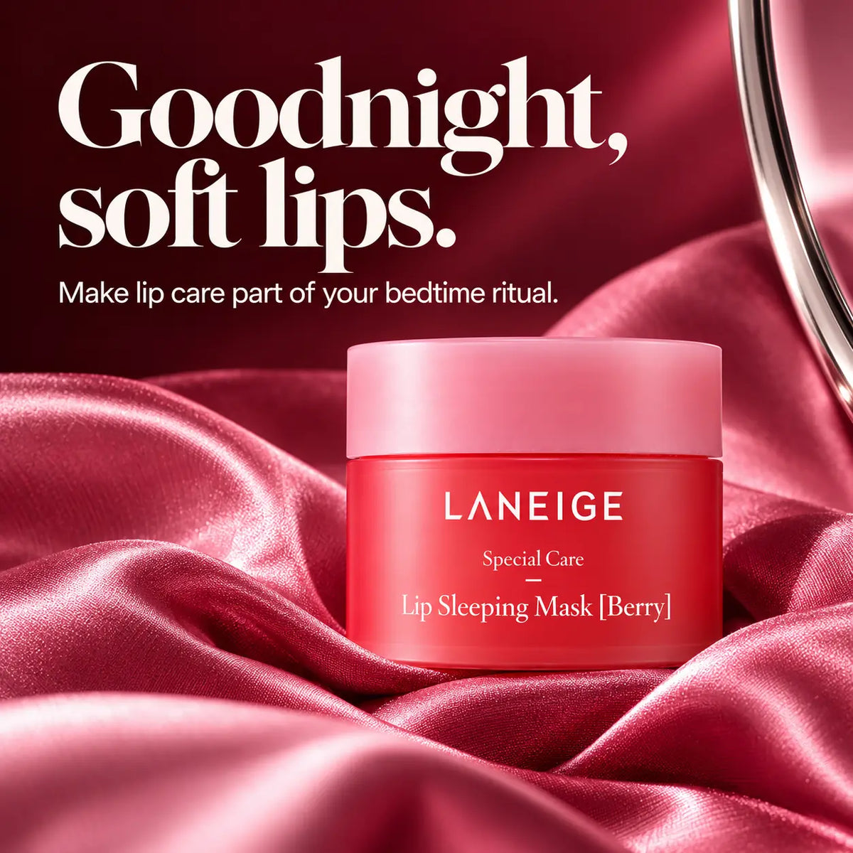 Laneige Lip Sleeping Mask Berry 20g