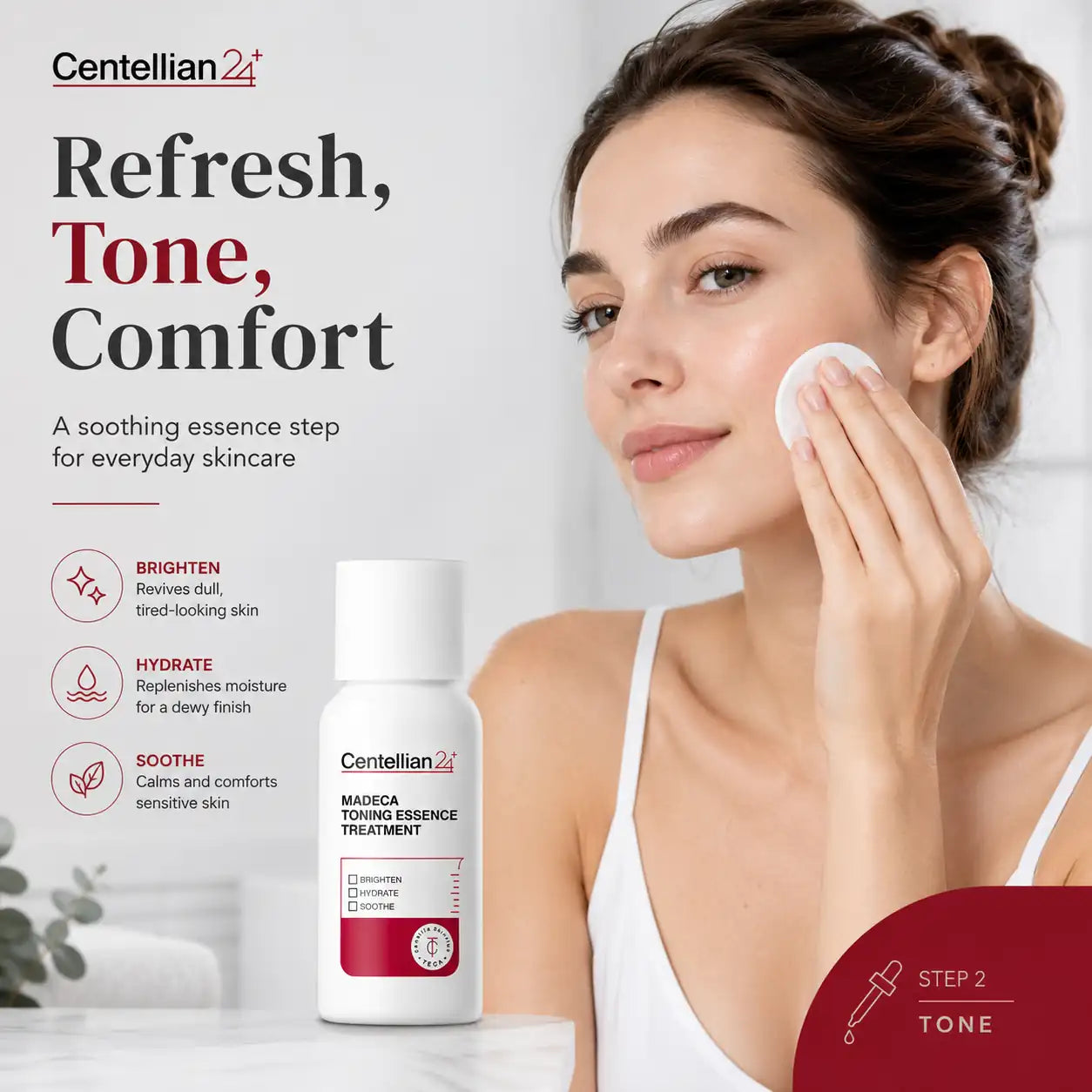 Centellian24 Madeca Toning Essence Treatment 30ml