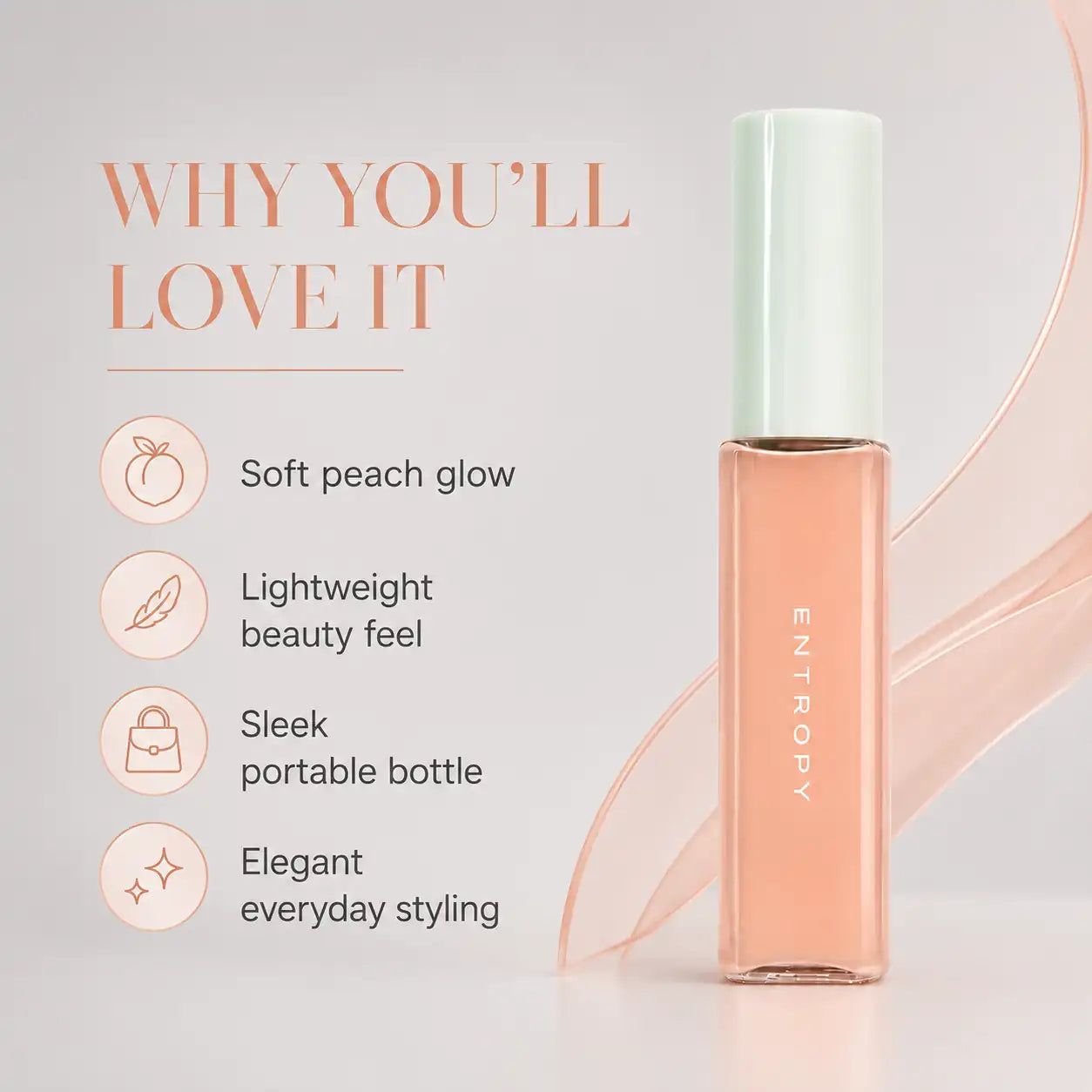 Entropy Organza Fit Spatula Foundation