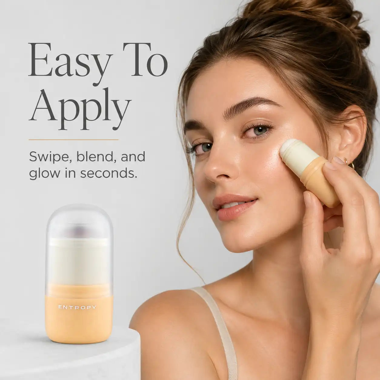 Entropy Cool Stick Body Highlighter Golden Hour 10g