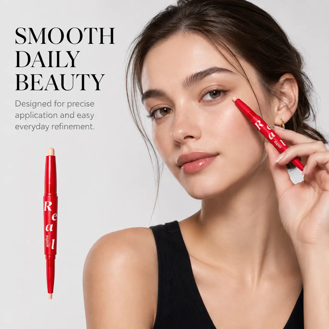 Espoir Real Eye Dual Stick 04 Volume Up