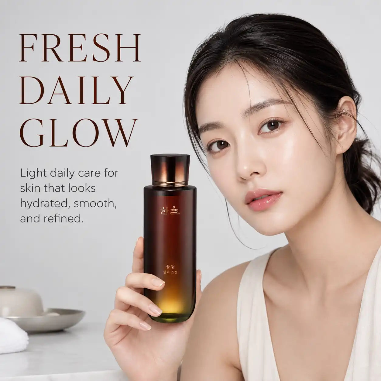 HANYUL Song Dam Firming Skin Toner 150ml