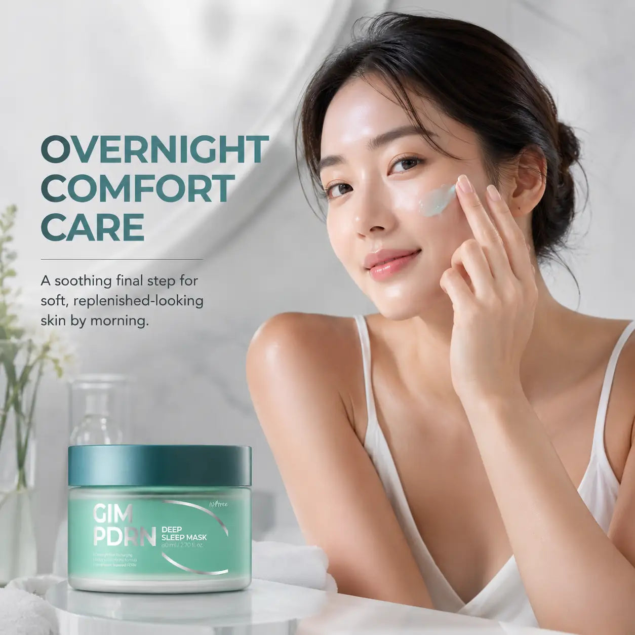 Isntree Gim PDRN Deep Sleep Mask 80ml