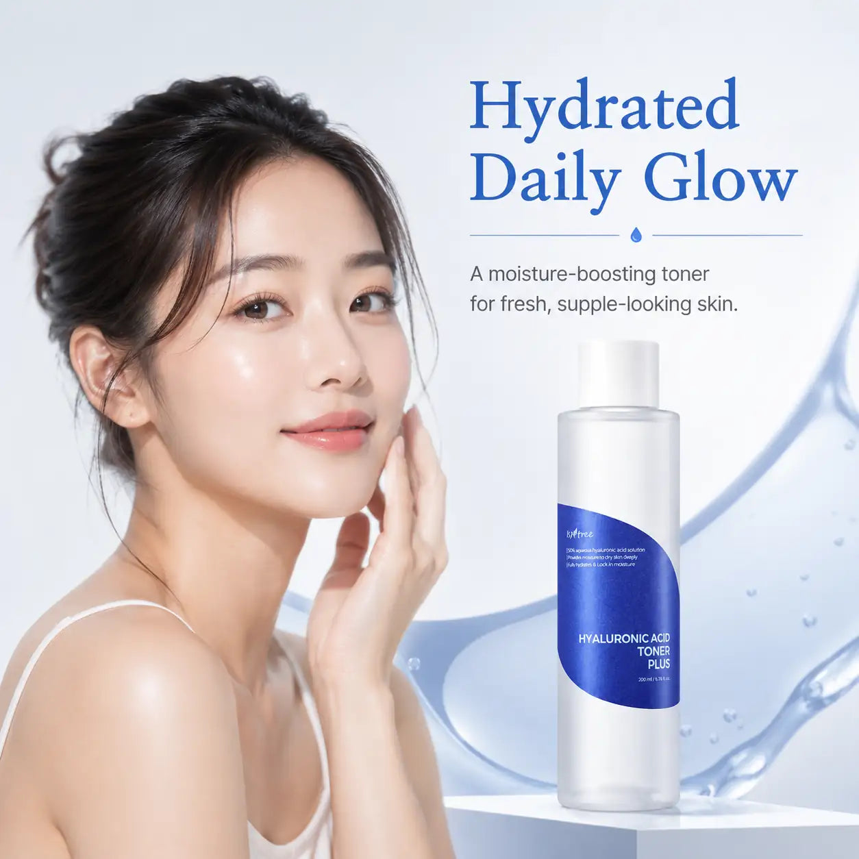 Isntree Hyaluronic Acid Toner Plus 200ml