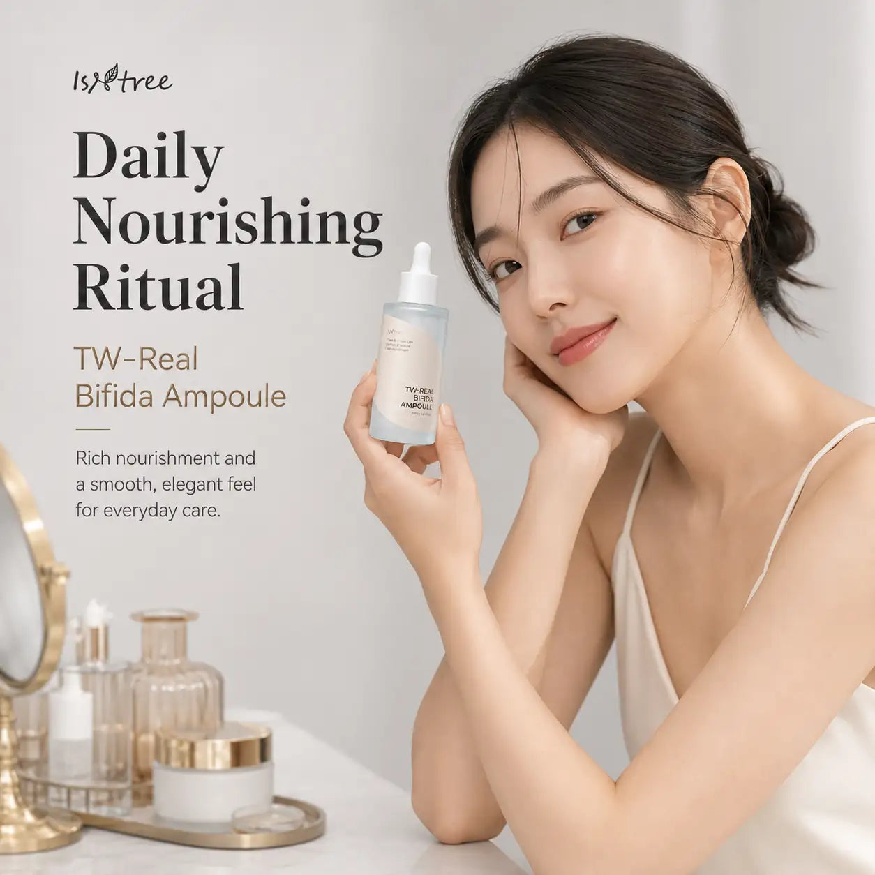 Isntree TW Real Bifida Ampoule 50ml