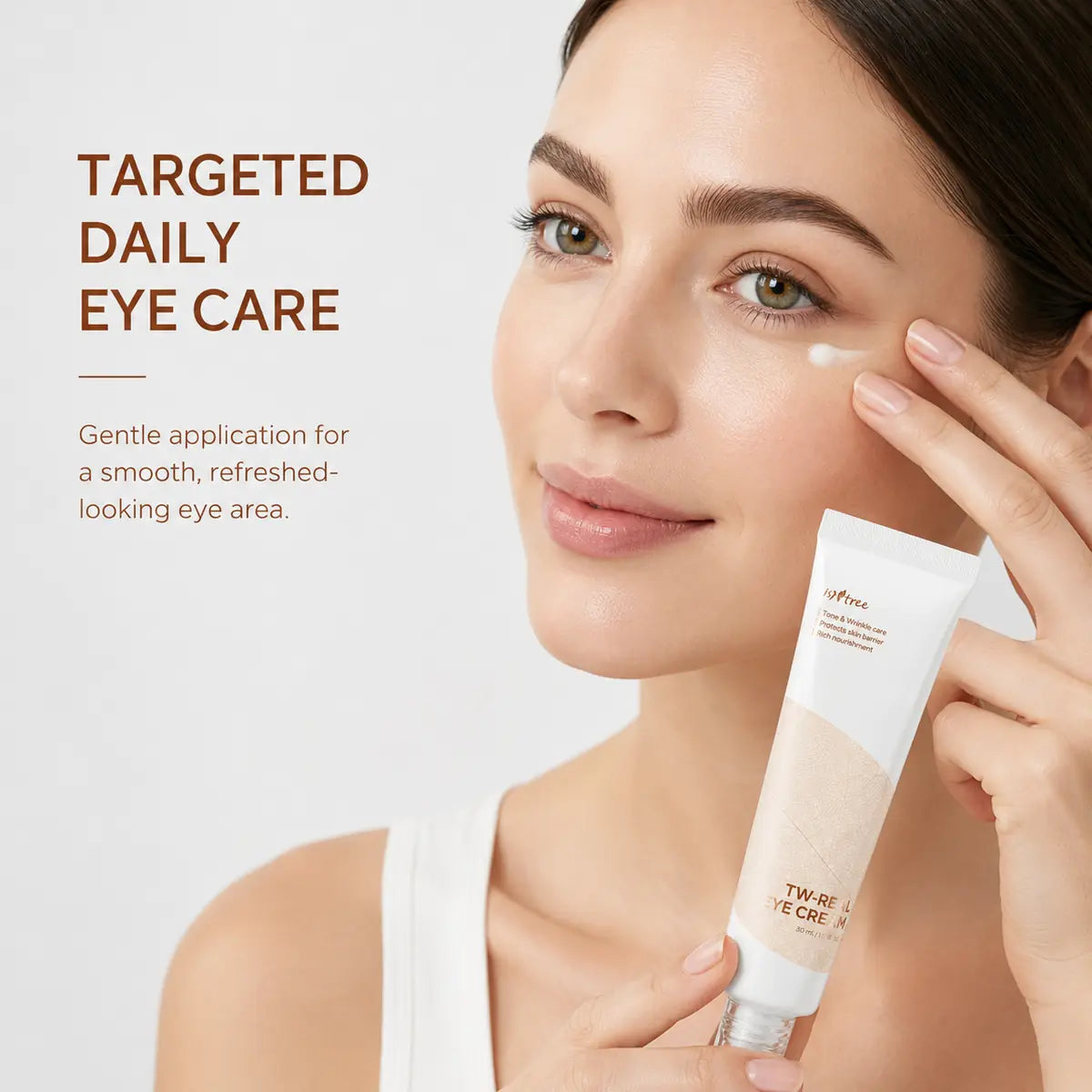 Isntree TW Real Eye Cream 30ml