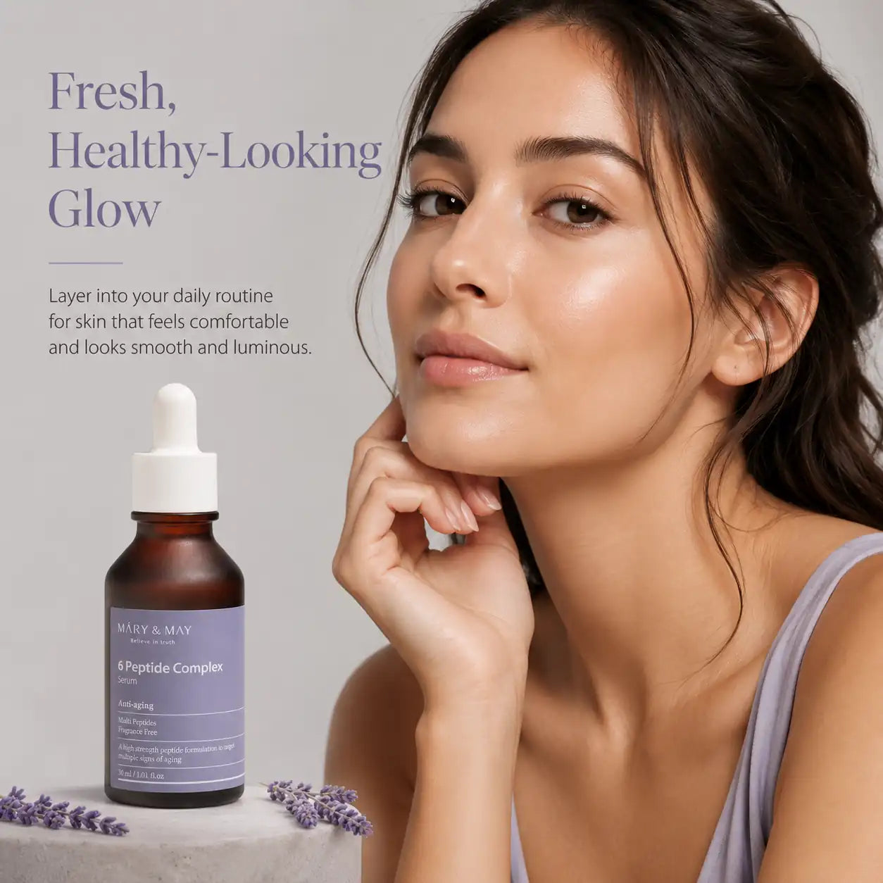 Mary&May 6 Peptide Complex Serum 30ml