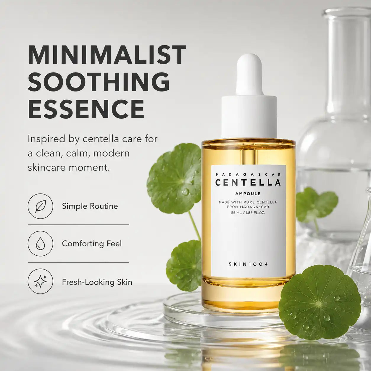 SKIN1004 Madagascar Centella Ampoule 55ml