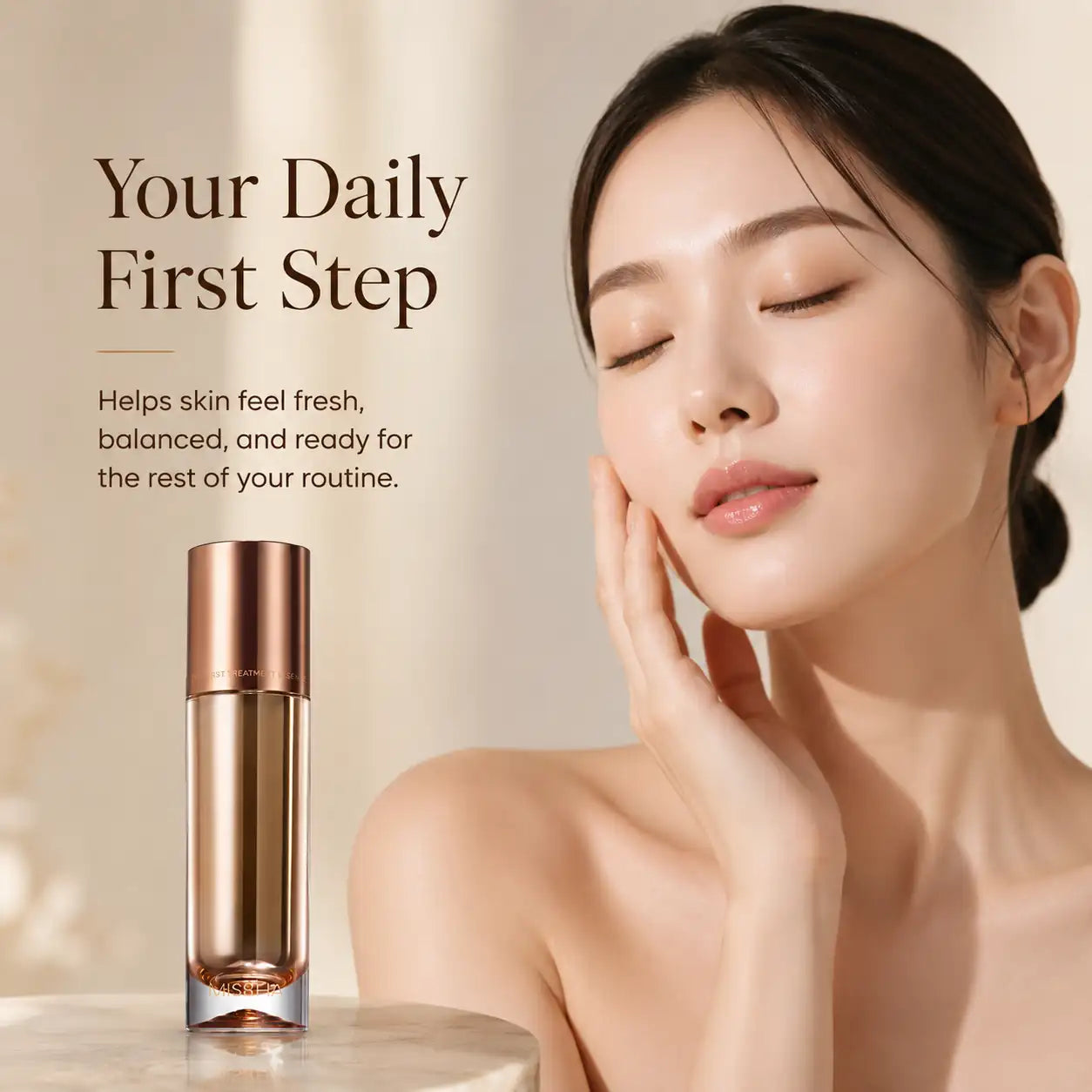The Saem Gold Lifting Essence 40ml