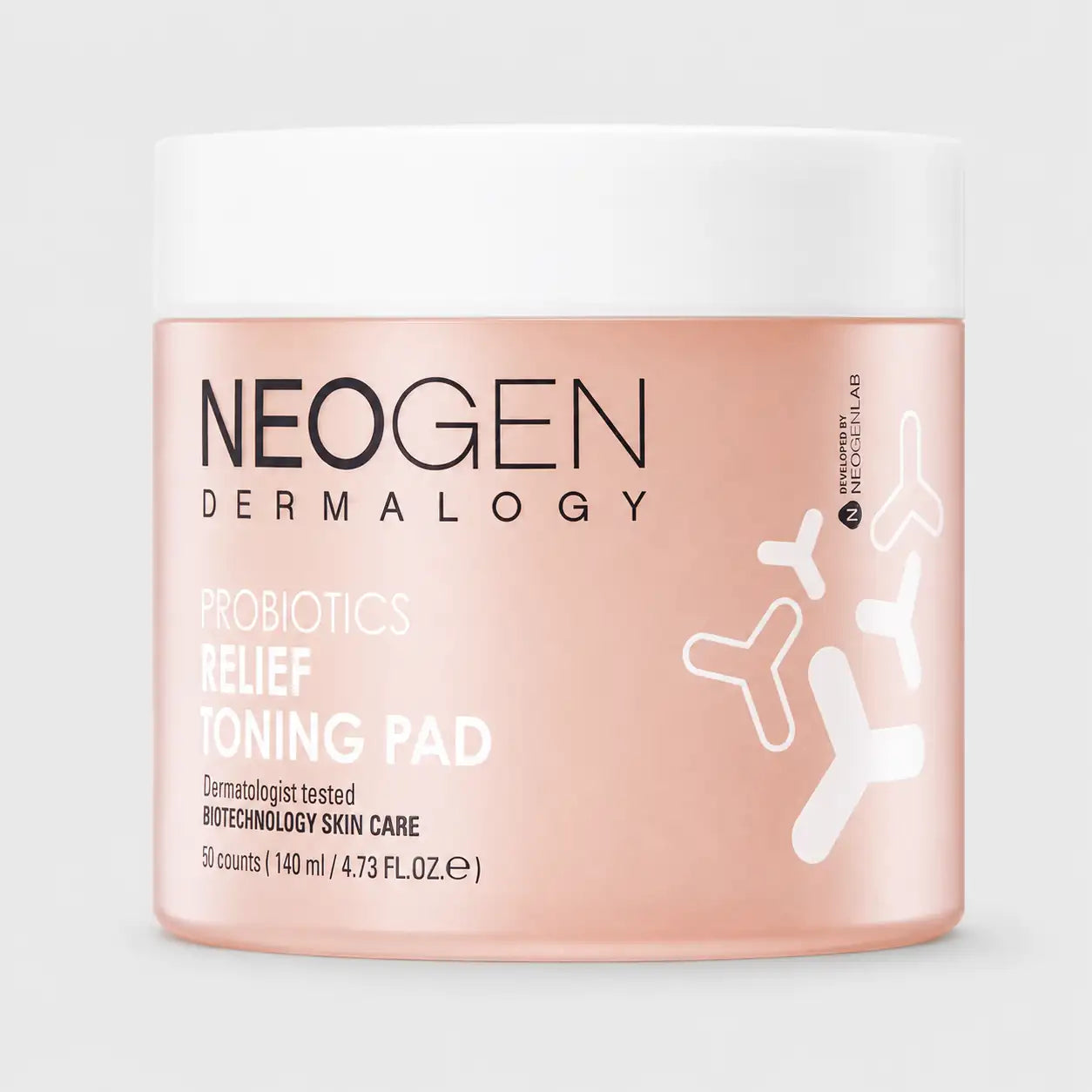 NEOGEN Dermalogy Probiotics comfort Toning Pad ( ) Daily Beauty Care 50 Pads