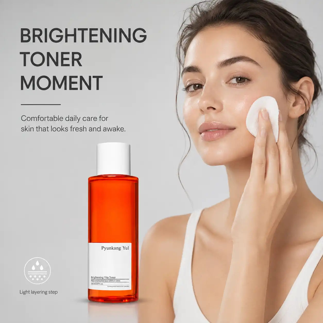 Pyunkang Yul Brightening Vita Toner 150ml