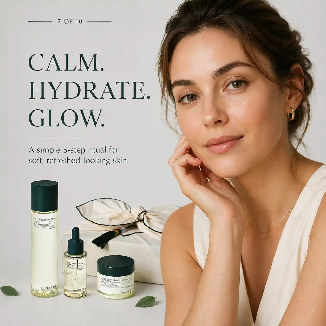 Pyunkang Yul Calming Line Gift Set 150ml + 50ml + 30ml
