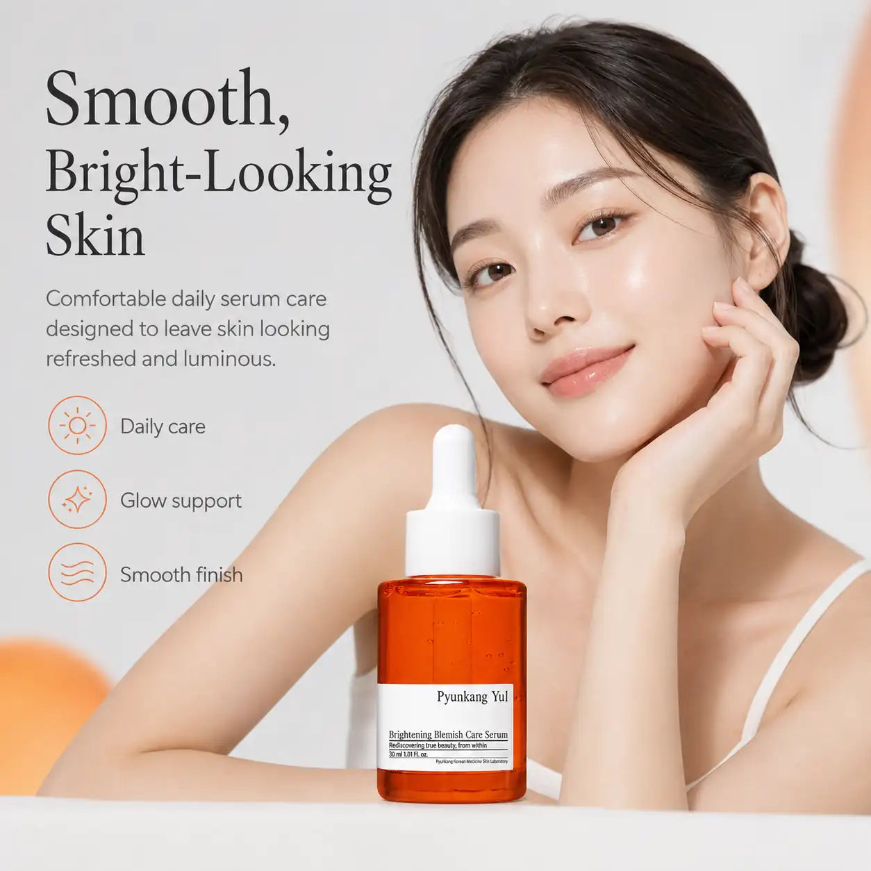 Pyunkang Yul Brightening Blemish Care Serum 30ml
