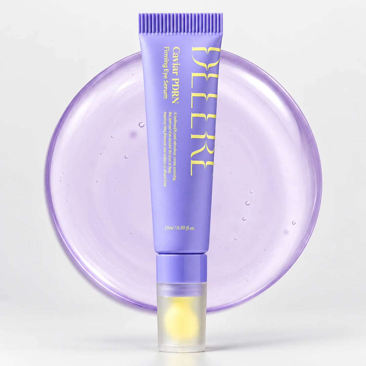 DELERE CAVIAR PDRN Firming Eye Serum 15ml