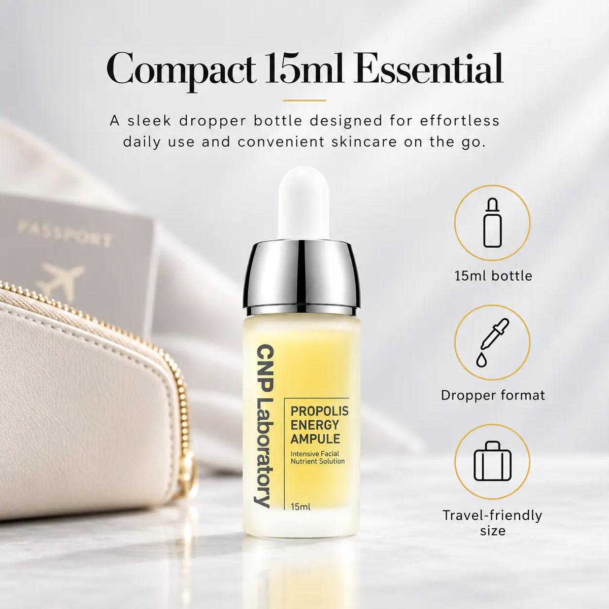 CNP Laboratory Propolis Energy Active Ampule 15ml