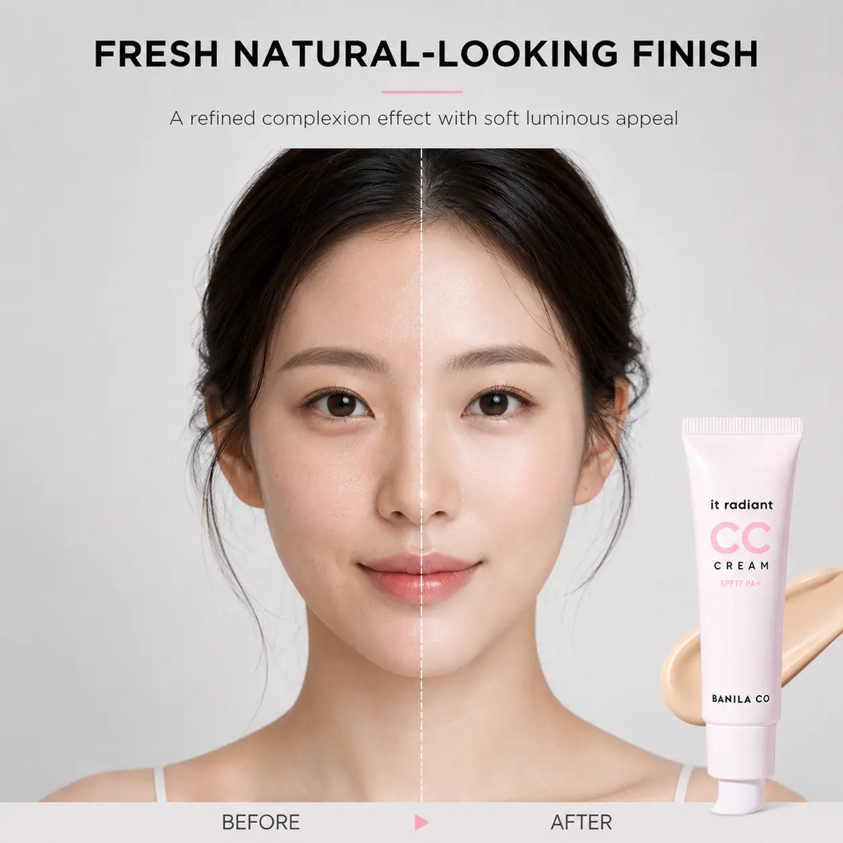 Banila Co It Radiant CC Cream SPF17 PA++ Base 30ml