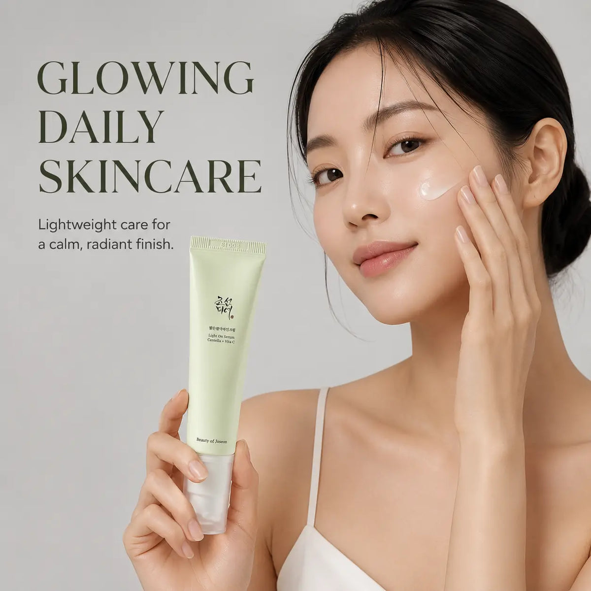 Beauty of Joseon Light on Serum: Centella + Vita C 30ml