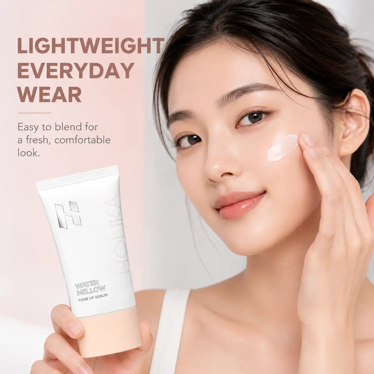 Holika Holika Water Mellow Tone Up Serum 60ml