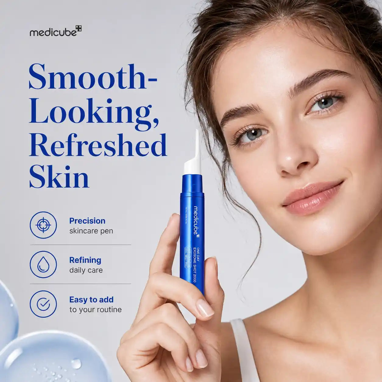 Medicube Zero One Day Exosome Shot Pore Ampoule 25000 13ml