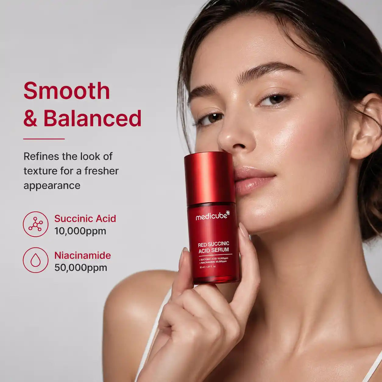 Medicube Red Succinic Acid Serum 30ml