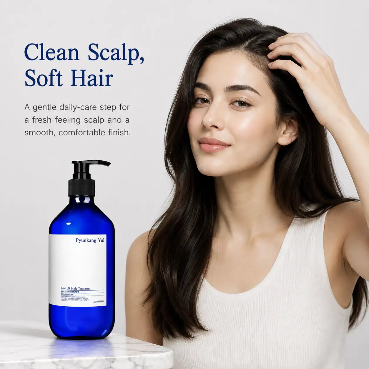 Pyunkang Yul Low pH Scalp Care 500ml