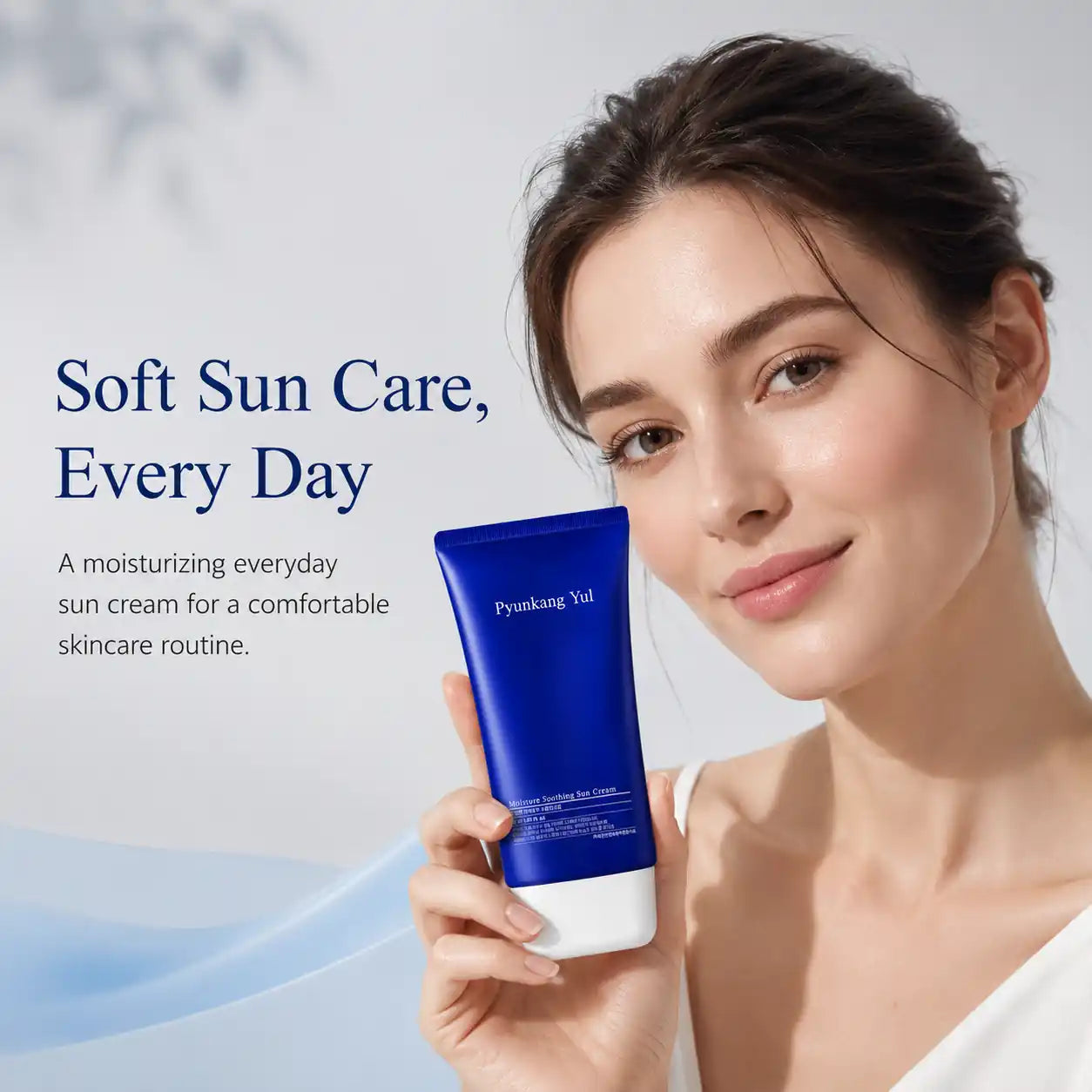 Pyunkang Yul Moisture Soothing Sun Cream 50ml