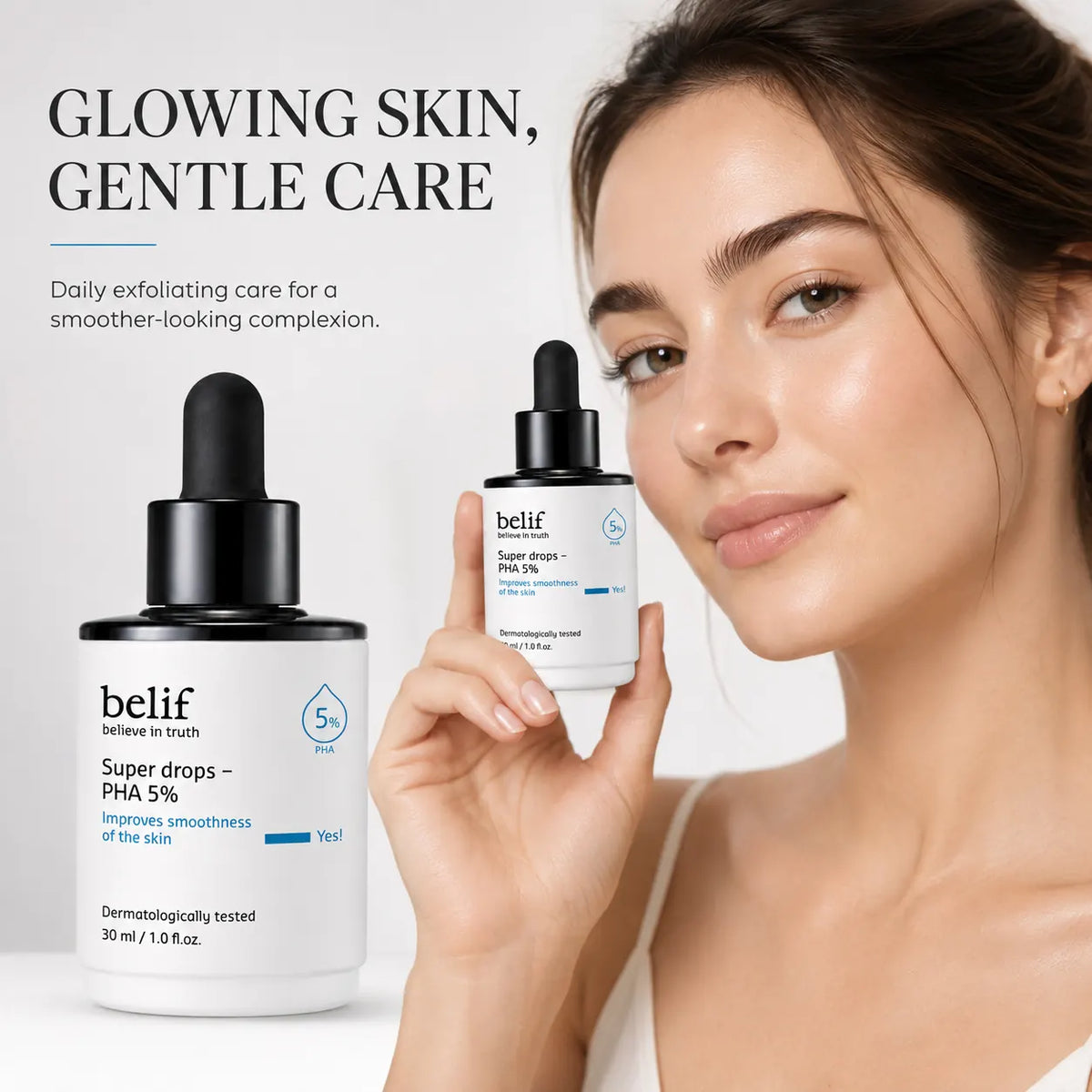 belif Super Drops PHA 5% 30ml