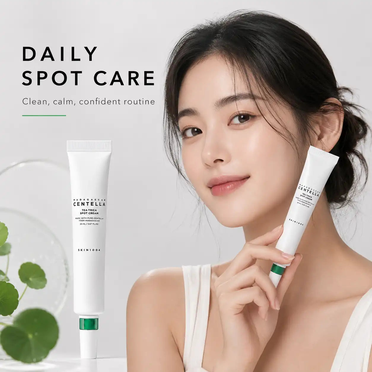 SKIN1004 Madagascar Centella Tea-Trica Spot Cream 20ml