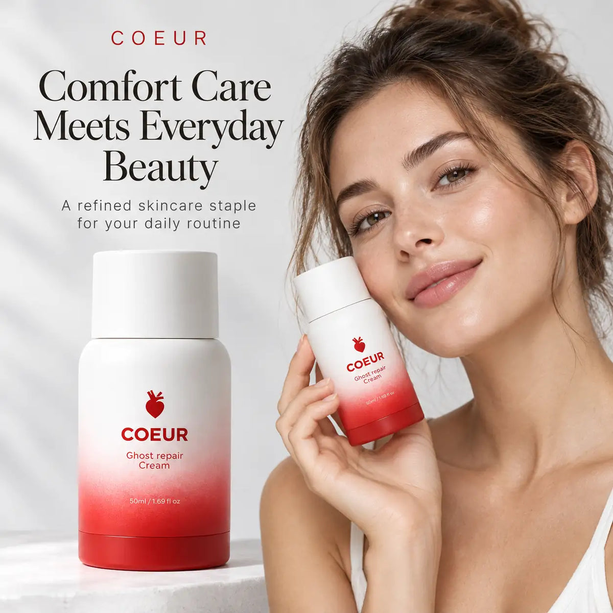 Coeur Ghost Repair Cream 50ml
