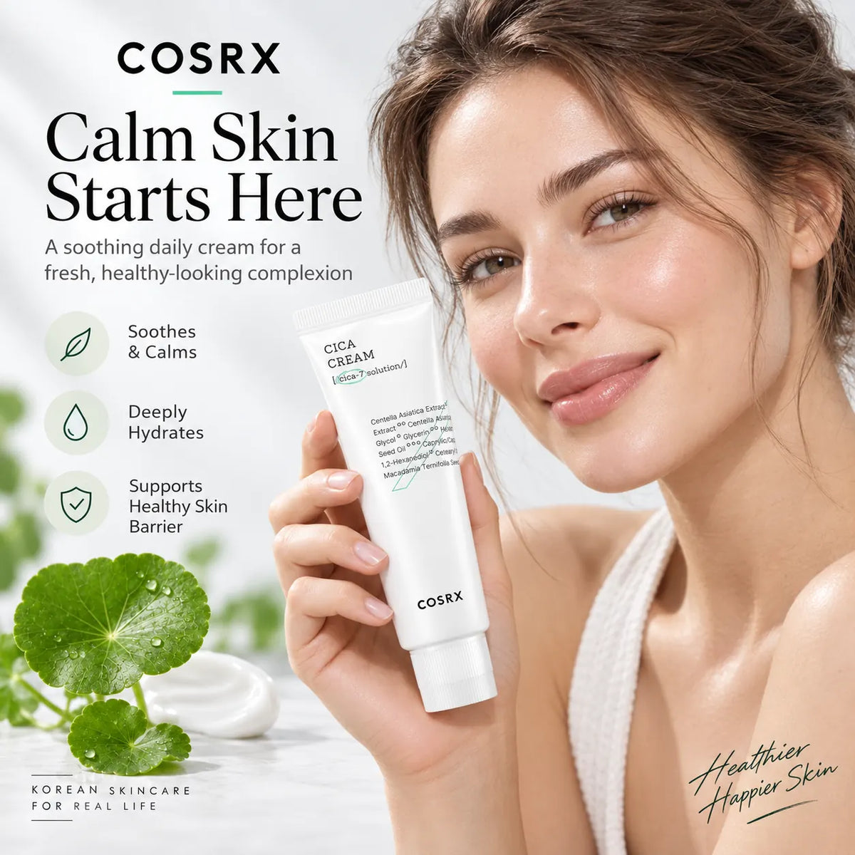 COSRX Pure Fit Cica Cream 50ml