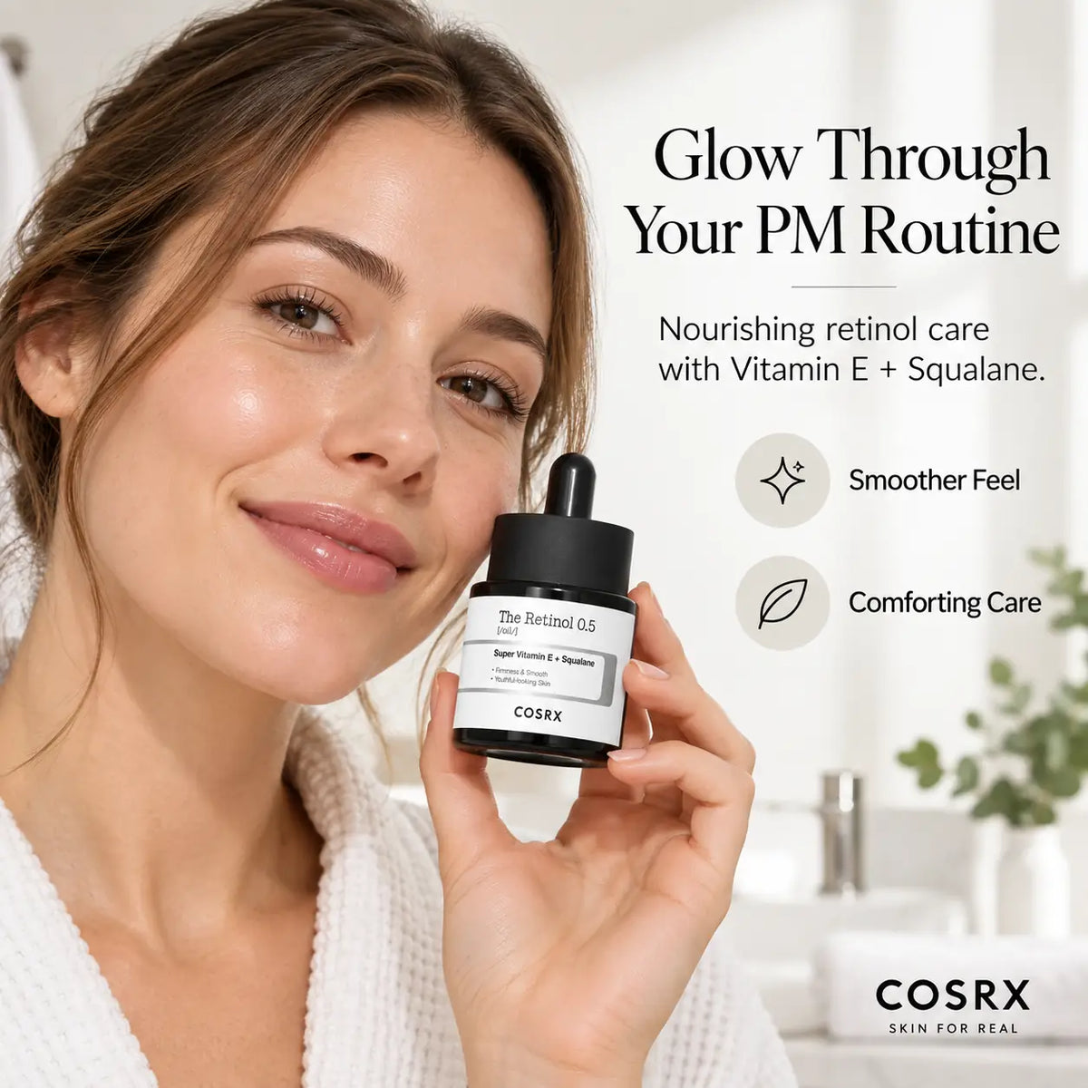COSRX The Retinol 0.5 Oil 20ml