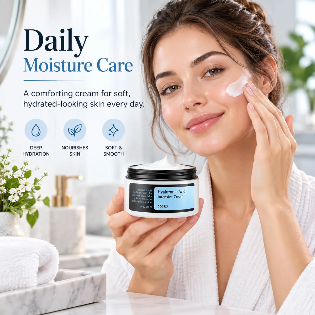 COSRX Hyaluronic Acid Intensive Cream 100ml