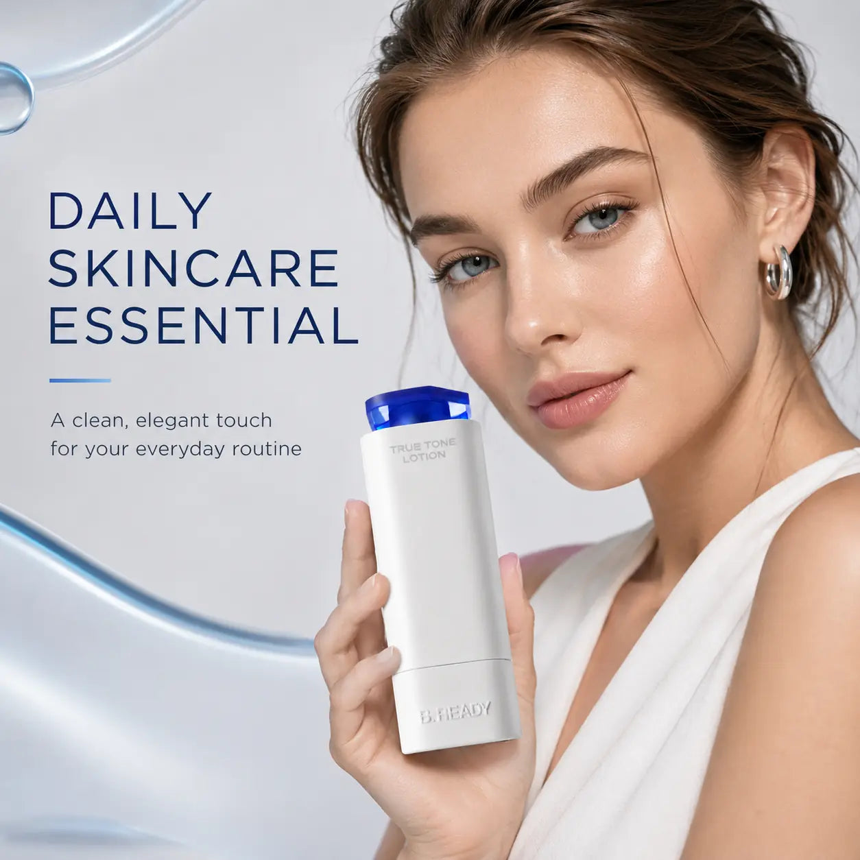 B.READY True Tone Lotion SPF50+ 33ml