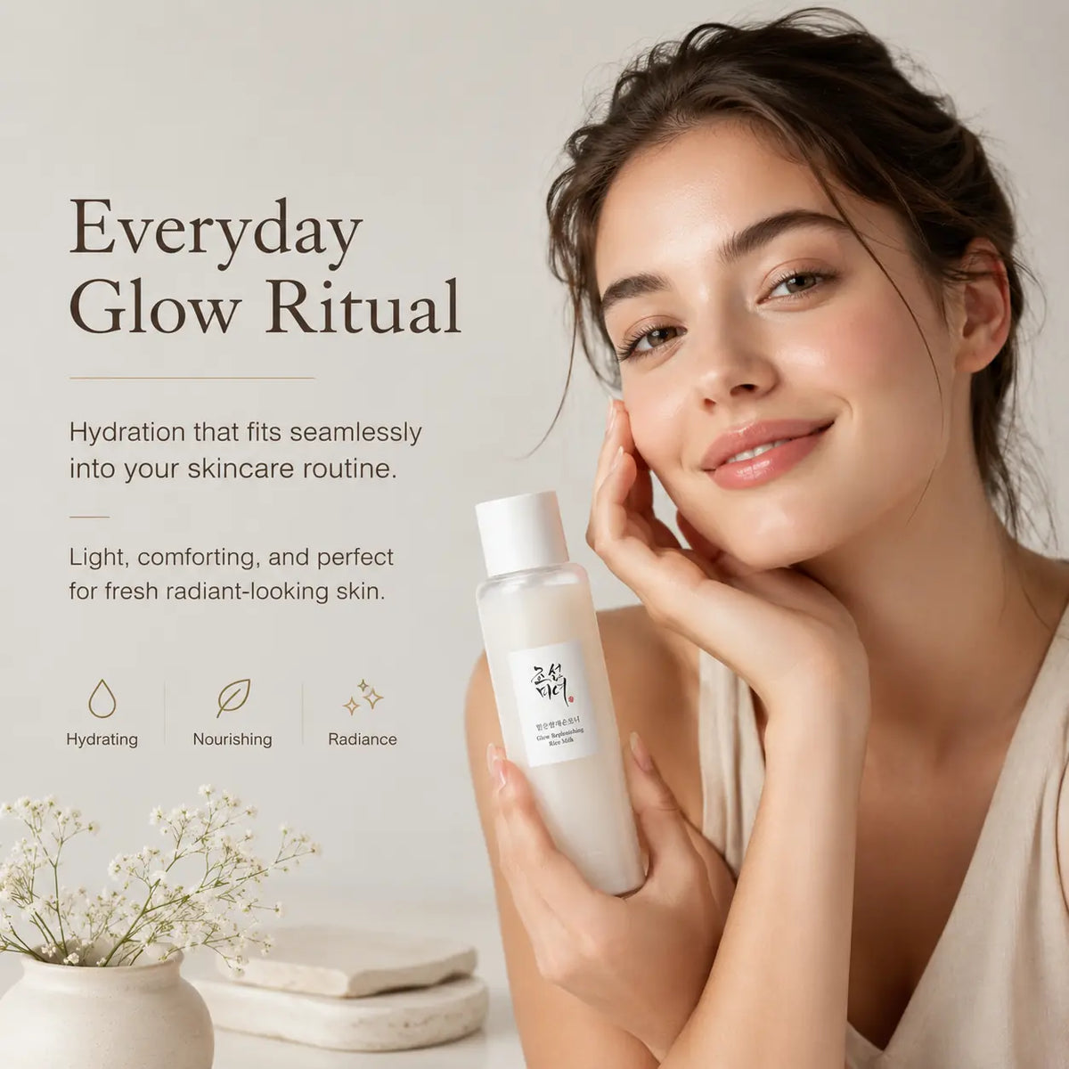 Beauty of Joseon Glow Replenishing Rice Milk 150ml