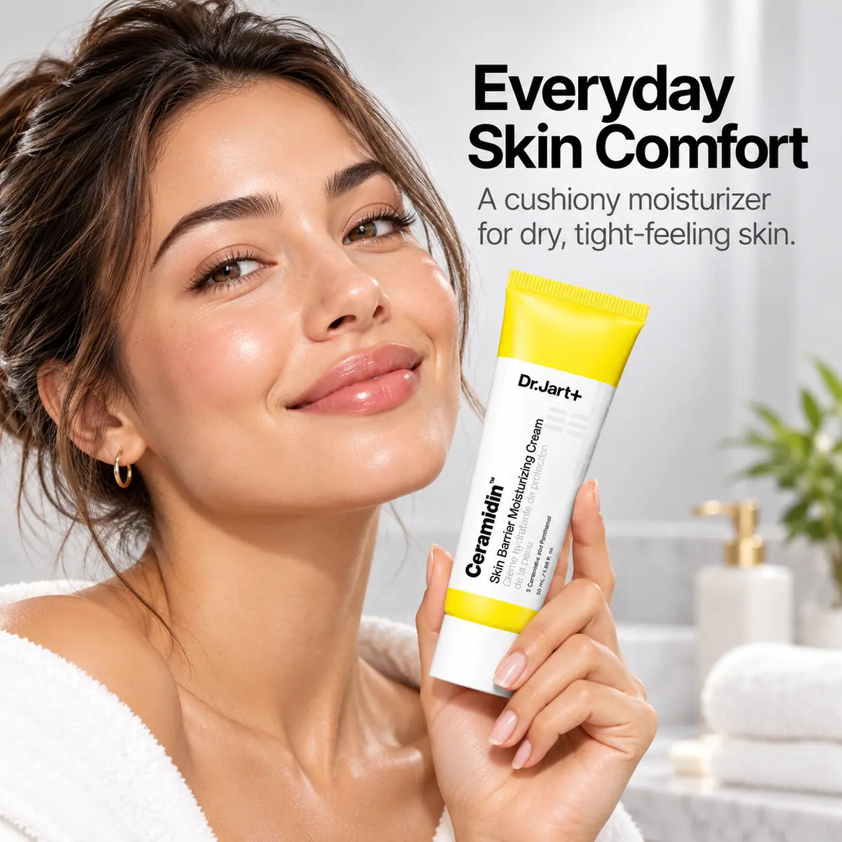 Dr. Jart+ Ceramidin Skin Barrier Moisturizing Cream 50ml