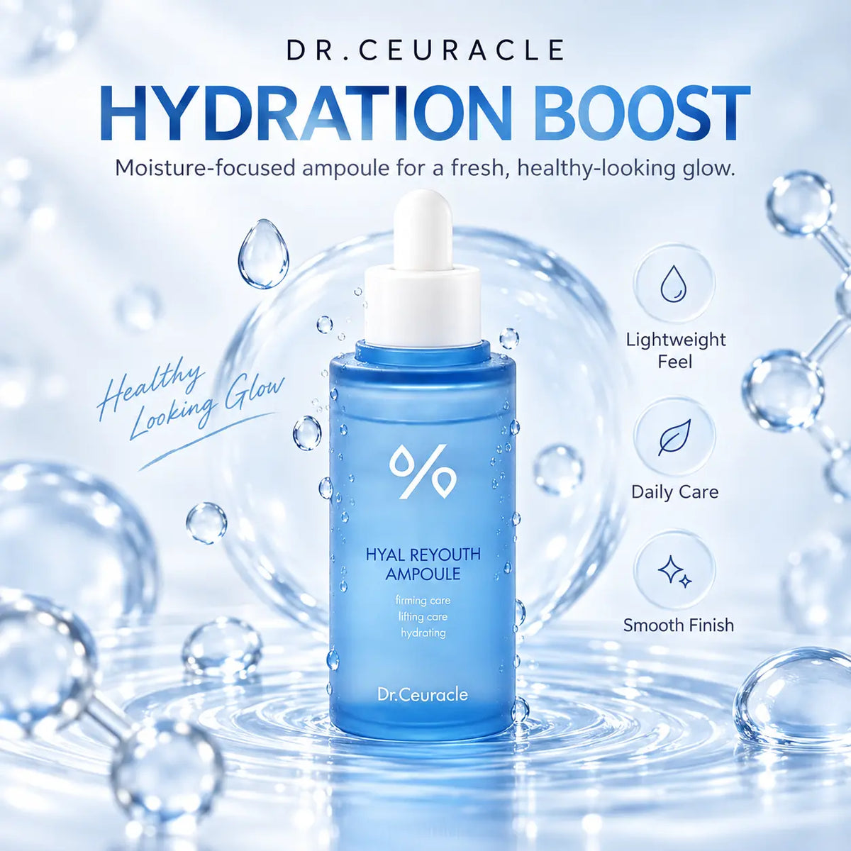 Dr. Ceuracle Hyal Reyouth Ampoule 50ml